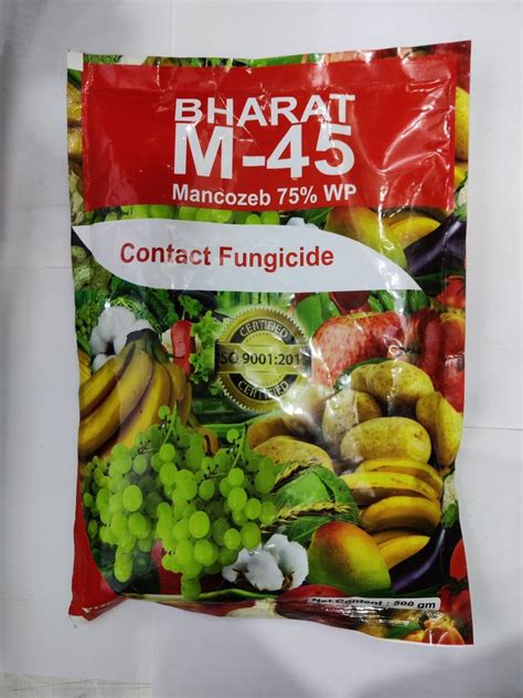 Mancozeb 75 Wp Packet 1kg At Rs 269kg In Surat Id 25736616573