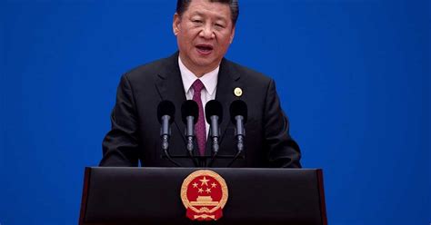 Xi Chinas Most Powerful Leader Since Mao Zedong