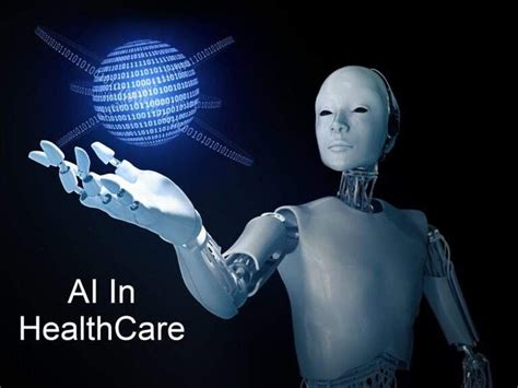 How Is An Artificial Intelligence Helps In The Healthcare Industry