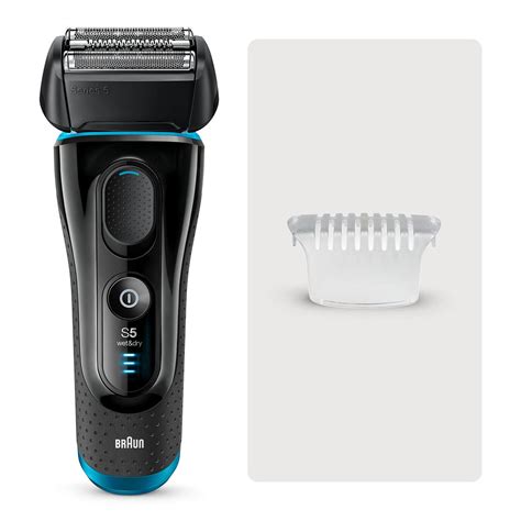 Braun Series 5 5140s Mens Electric Foil Shaver Wet And Dry