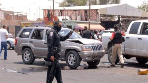 Comando Ataca A Polic As En Durango La Silla Rota