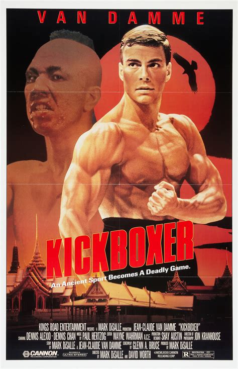 Movie Review: "Kickboxer" (1989) | Lolo Loves Films