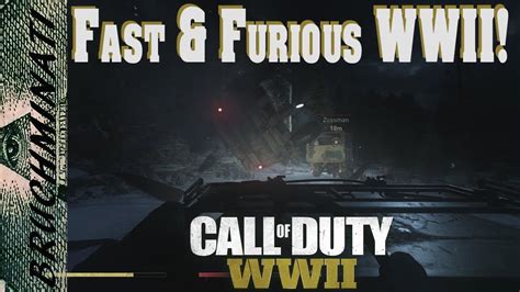 Ambush Mission With Memento Locations Call Of Duty Wwii Youtube