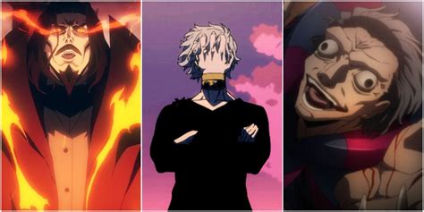 10 Anime Characters Who Are Chaotic Evil