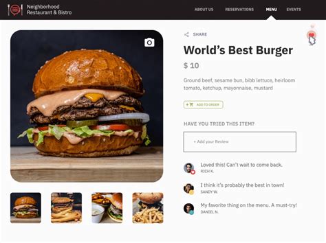 Menu engineering: Tips and tricks for building a restaurant menu that sells