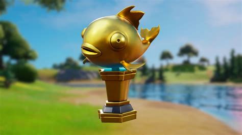 What Is Mythic Goldfish In Fortnite Reload Charlie Intel