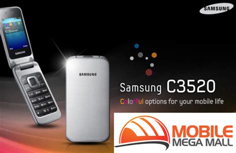 Samsung C3520 Price In Malaysia Specs And Review Rm266 Technave