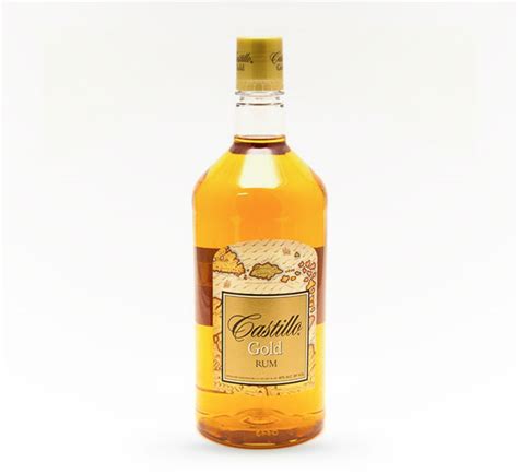 Castillo Gold Rum Delivered Near You Saucey