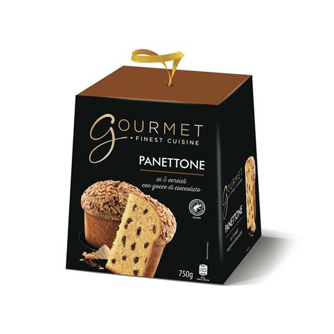 Gourmet Panettone Aldi