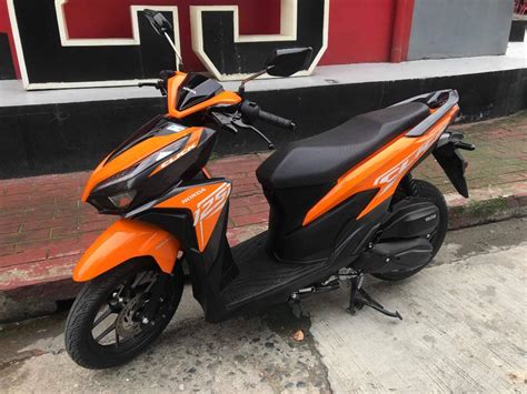 Honda Click 125i 2019 Game Changer V2 Motorbikes Motorbikes For Sale