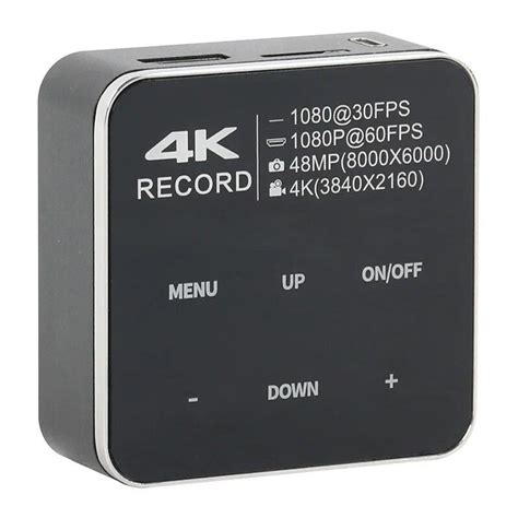 Микроскоп 48MP 4K touch screen camera, Цифровой купить по выгодной цене ...