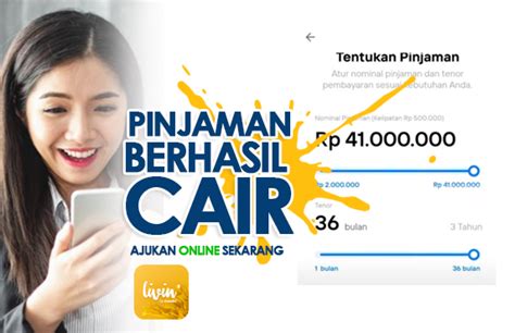 Berhasil Cair Rp Juta Pinjam Uang Online Di Livin By Mandiri Dan