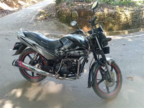 Hero-Honda Glamour Used 2007 Rs. 160000 Sri Lanka