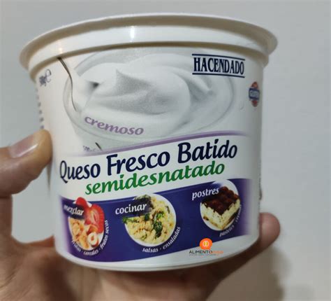 Queso Fresco M G De Vaca Burgo De Arias Mercadona Compra Online