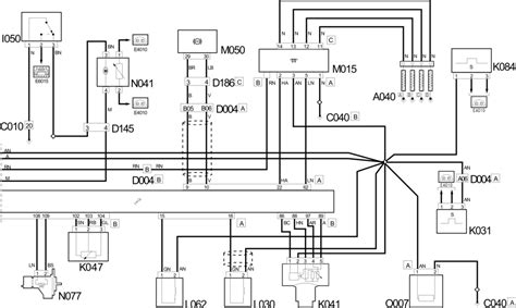 E5050 Diesel Engine Electronic Management Wiring Diagram Fiat Ducato Elearn 4cardata