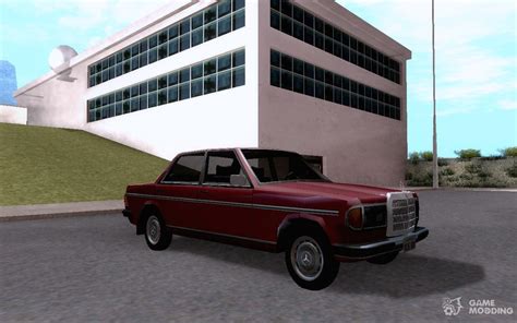 Admiral Car In Gta San Andreas