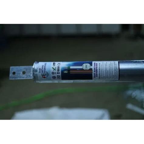 Pure Copper Hdgi Earthing Electrode At Best Price In Pune Fast