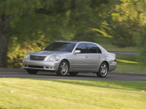 2006 Lexus Ls 430 Gallery Top Speed