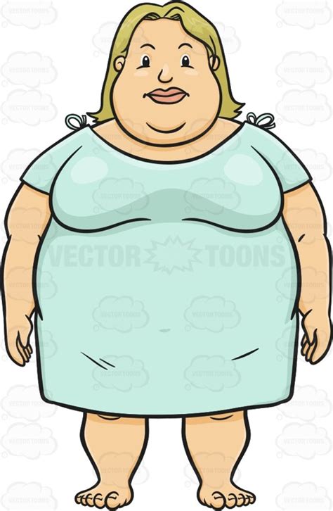 Cartoon Pictures Of Fat People Free Download On Clipartmag