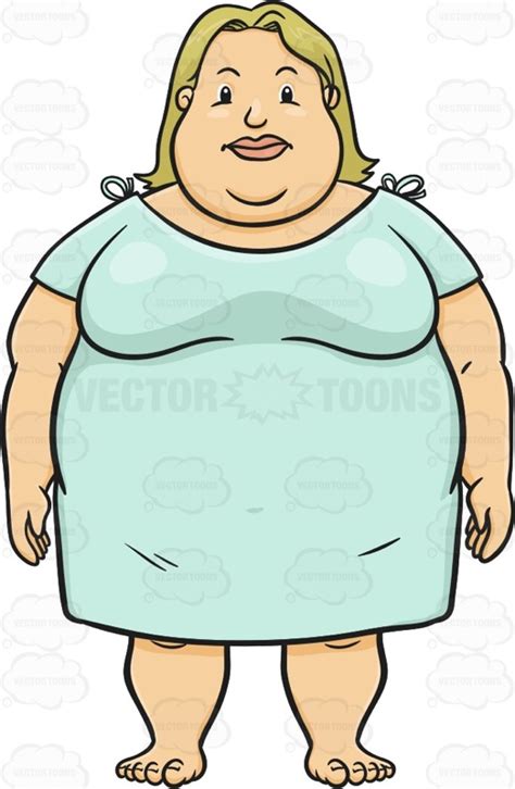 Cartoon Pictures Of Fat People | Free download on ClipArtMag