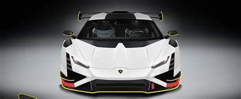 Lambo Huracan EVO Ignores STO and Tecnica, Morphs Into Liveried Widebody Monster - autoevolution