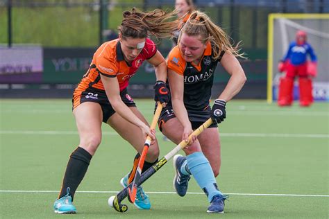 2023 04 23 Oranje Rood D1 V Groningen D1 Promotieklasse Dames Hockey Nl