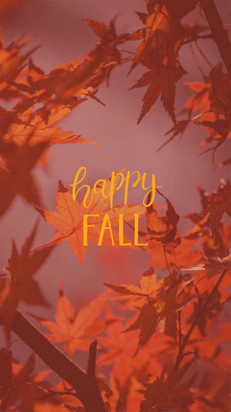 10 Fun Fall Images for your Phone Wallpaper - Torey's Treasures