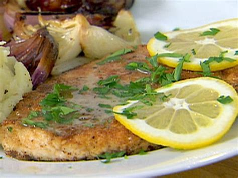 The Recipe Recycler: Barefoot Contessa's Chicken Piccata