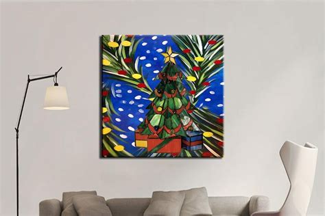 Tradition Meets Modern Christmas Wall Art Mix And Match