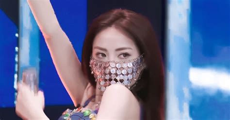 Thí sinh hot sau đêm chỉ với giây cởi mặt nạ Visual cực sắc nét màn biểu diễn quá chất