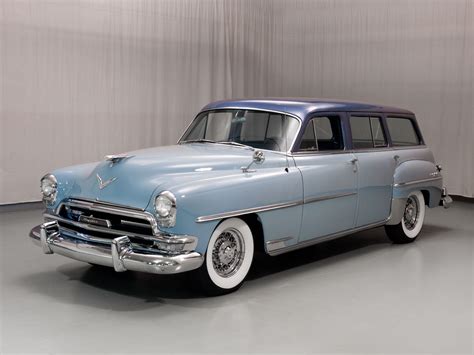 1951 Chrysler New Yorker Base Hagerty Valuation Tools