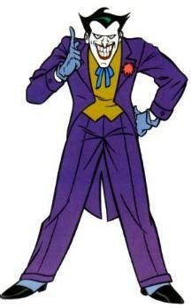 Image - Joker tas design.jpg | Batman The Animated Series Wiki | FANDOM ...