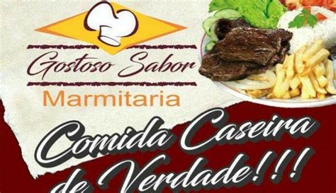 Marmitaria Gostoso Sabor Restaurant Ribeir O Preto Restaurant Reviews