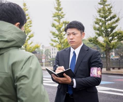 警察署 生活安全課／巡査部長 ｜ 佐賀県警察本部