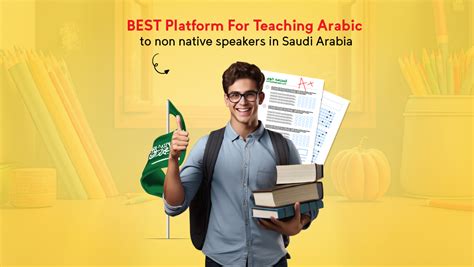 Best Platform In For Teaching Arabics In Saudi Arabia