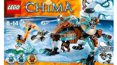 LEGO Legends of Chima Summer 2014 official sets pictures revealed ...