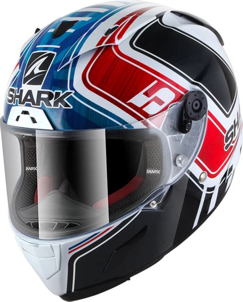 Szukasz Integralny Kask Motocyklowy SHARK RACE R PRO Zarco GP De France