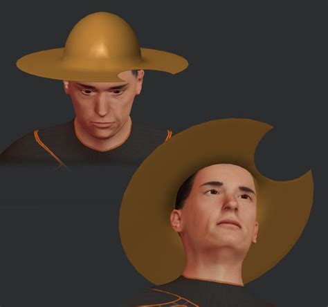 Cl Don Quixote Hat