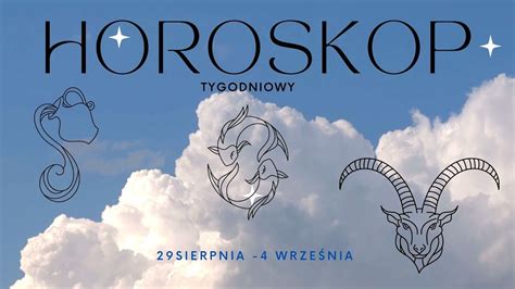 Horoskop Anielski Tygodniowy Od Viii Do Ix Kozioro Ec