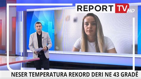 Nesër pritet regjistrohet rekordi në 45 gradë celcius ja kush do jenë