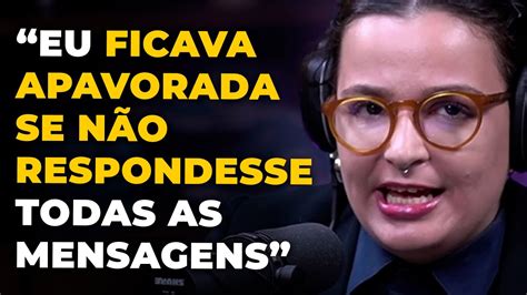 ISSO está ACABANDO SUA SAÚDE MENTAL mas você não sabe Amanda