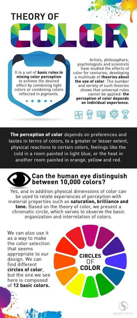 How To Win At Color Theory: Infographic