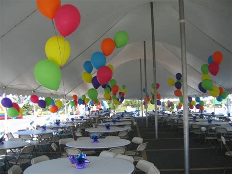 17 Best images about Outdoor & Tent Decor on Pinterest | Balloon arch, Sculpture and Columns