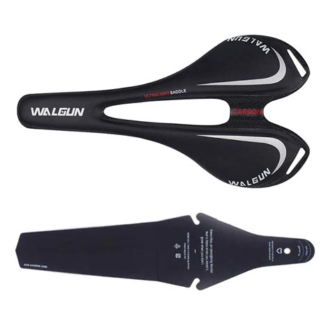 Selle De V Lo De Route Ultral G Re En Fibre De Carbone Pour Hommes