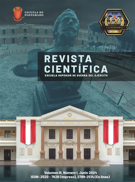 Revista Científica de la Escuela Superior de Guerra del Ejército