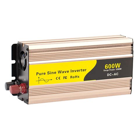 V Watt Pure Sine Wave Inverter Inverter