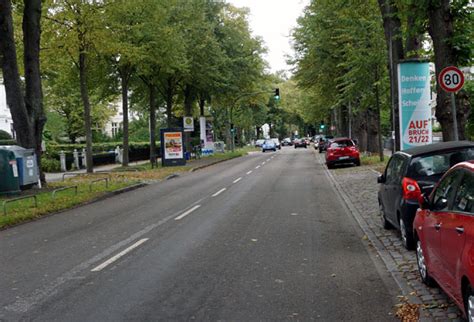 Lübeck live Fahrbahn in der Roeckstraße wird erneuert