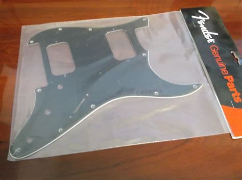 Fender Modern Style Hh Floyd Rose Strat Pickguard Reverb France