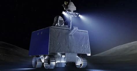 Descubre El Sorprendente Nuevo Robot De La Nasa Para Buscar Agua En La