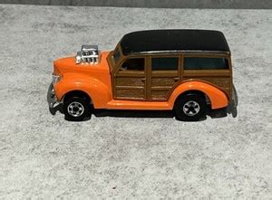 Pre Os Baixos Em Hot Wheels Woody Ebay